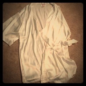 Victorias Secret silk robe